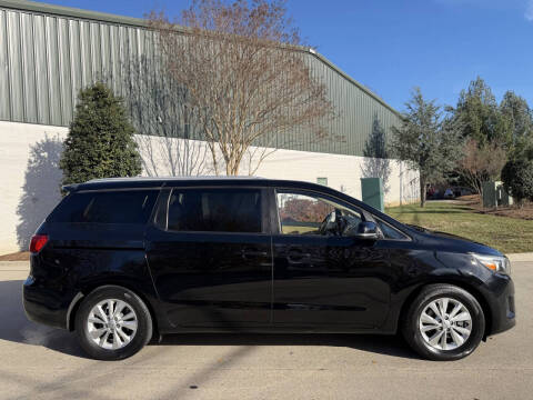 2015 Kia Sedona LX