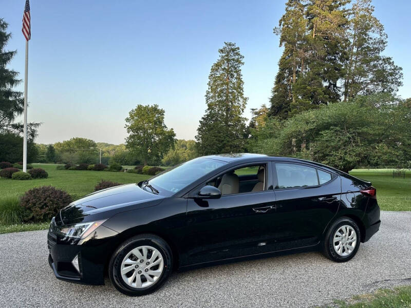 2020 Hyundai Elantra