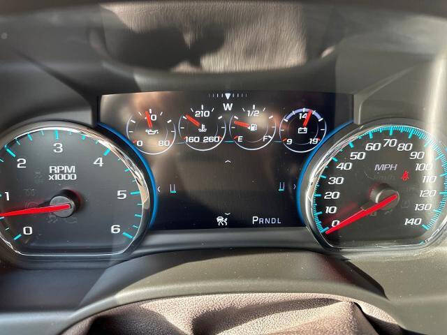 2020 GMC Yukon XL Denali