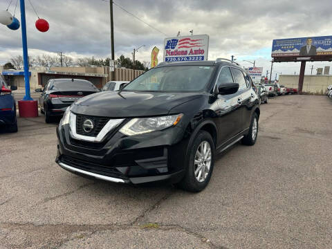 2020 Nissan Rogue for sale at Nations Auto Inc. II in Denver CO