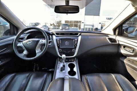 2015 Nissan Murano Platinum