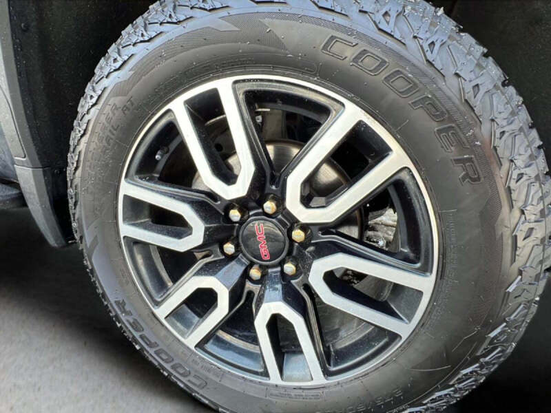 2022 GMC Sierra 1500 Limited