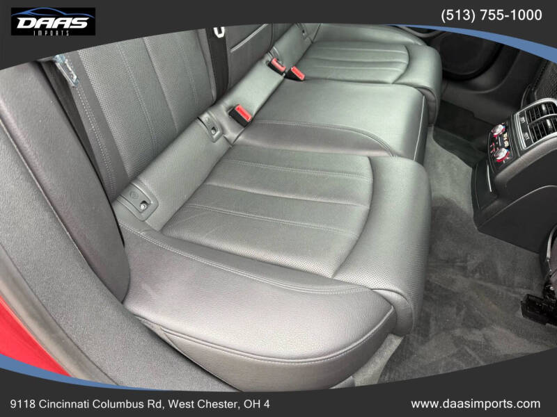 2017 Audi A7 3.0T quattro Prestige