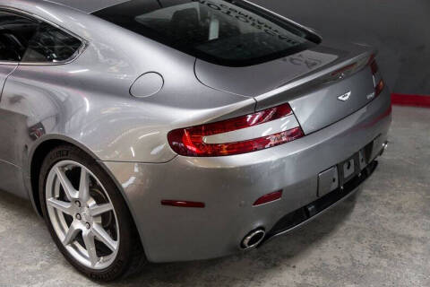 2007 Aston Martin V8 Vantage