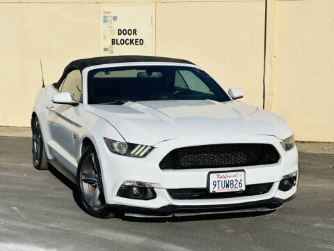 2015 Ford Mustang V6