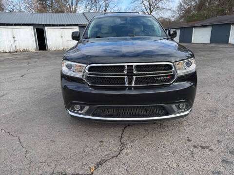 2015 Dodge Durango SXT