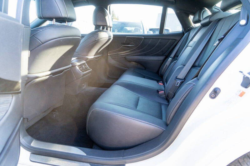 2021 Lexus LS 500