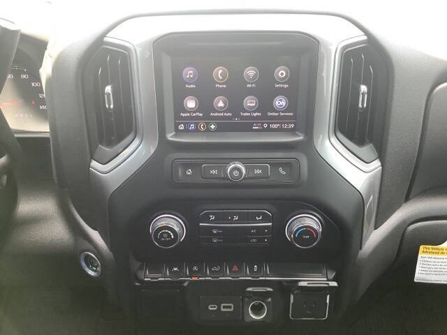 2022 Chevrolet Silverado 1500