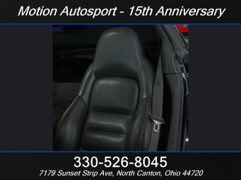 2006 Chevrolet Corvette