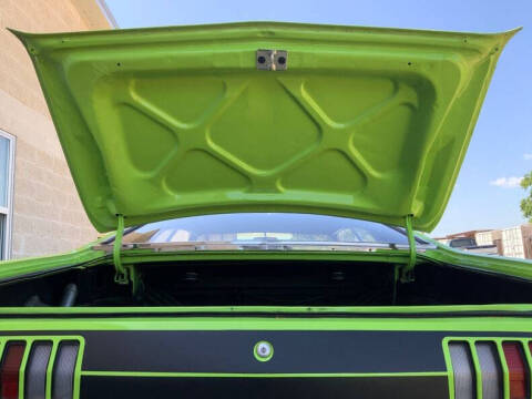 1971 Dodge Demon