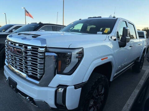 2024 GMC Sierra 3500HD