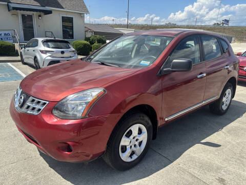2014 Nissan Rogue Select S