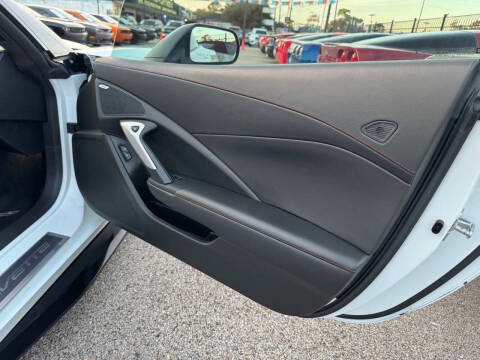 2016 Chevrolet Corvette Z06