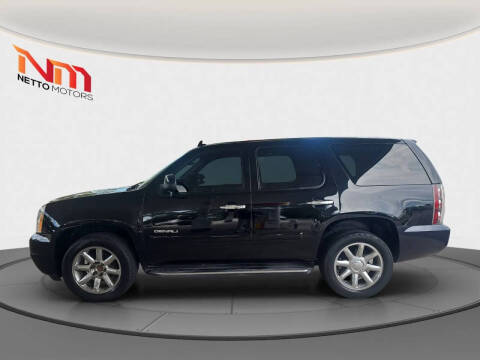 2013 GMC Yukon Denali