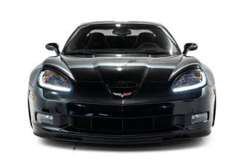2008 Chevrolet Corvette