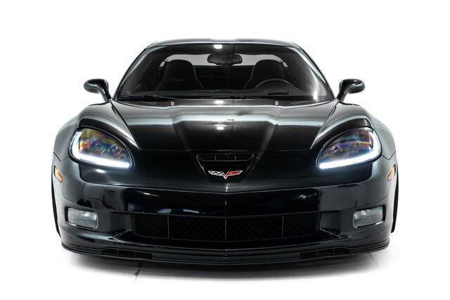 2008 Chevrolet Corvette