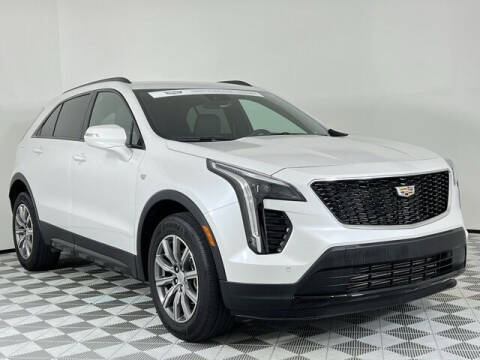 2023 Cadillac XT4 for sale at Express Purchasing Plus in Hot Springs AR