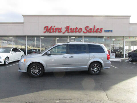 2017 Dodge Grand Caravan SXT