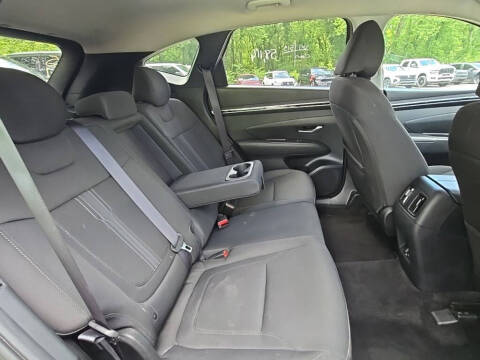 2024 Hyundai Tucson