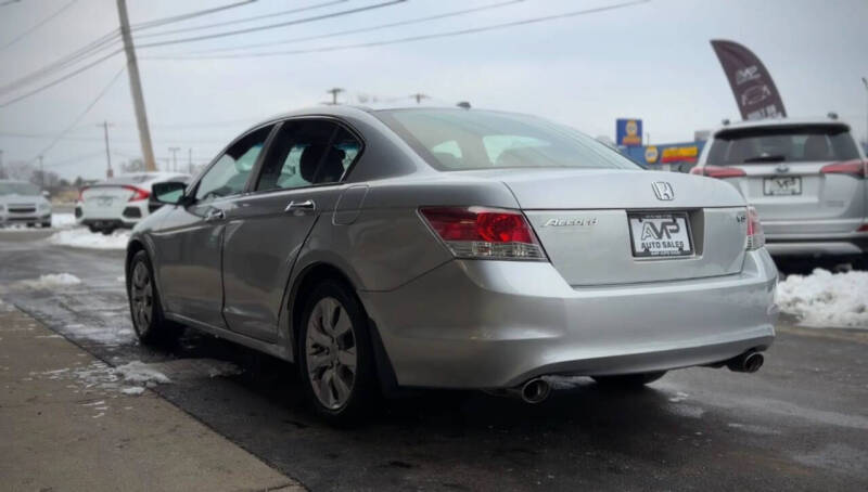 2009 Honda Accord