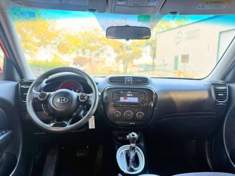 2019 Kia Soul