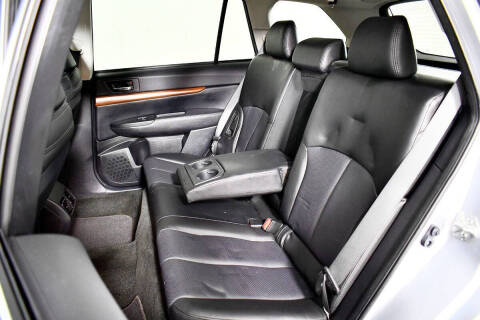 2013 Subaru Outback 2.5i Limited