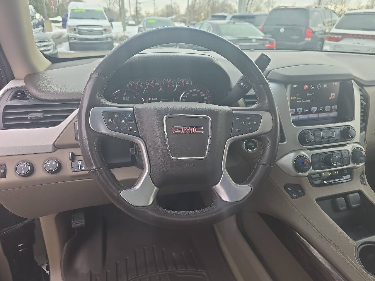 2016 GMC Yukon for sale at GLOBE AUTO SALES in Louisville, KY