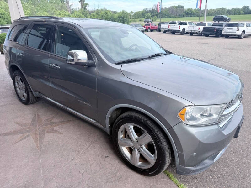 2011 Dodge Durango Citadel