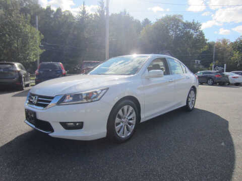 2015 Honda Accord for sale at Auto Choice of Middleton in Middleton MA