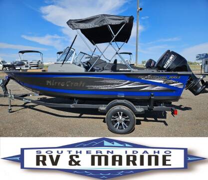 2023 NORTHPORT MARINE MIRROCRAFT for sale at SOUTHERN IDAHO RV AND MARINE - New Boats in Jerome ID