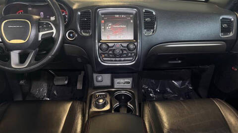 2015 Dodge Durango R/T