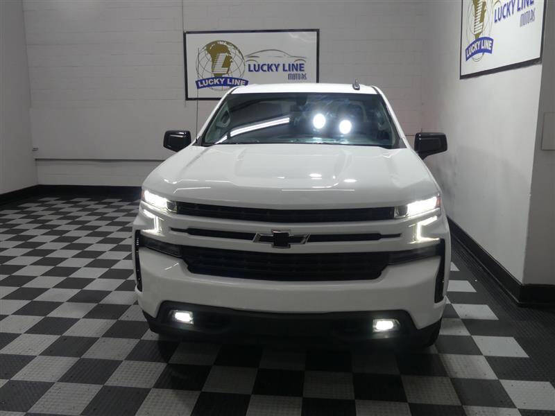 2020 Chevrolet Silverado 1500