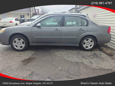 2006 Chevrolet Malibu LT