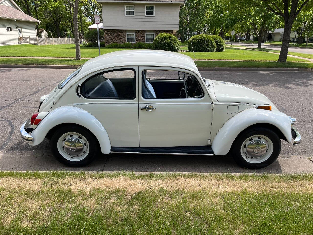 1972 Volkswagen Beetle 13