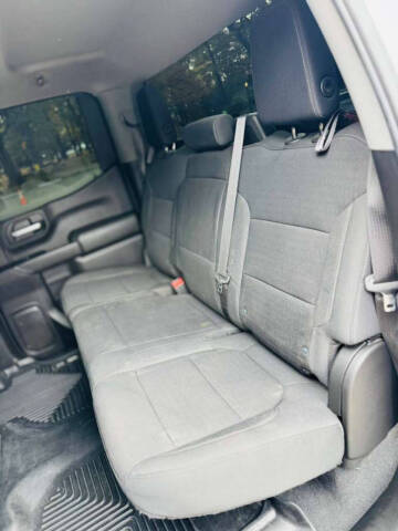 2022 Chevrolet Silverado 1500 Limited Custom