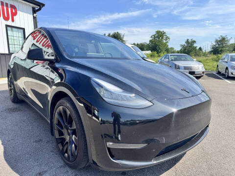 2022 Tesla Model Y Long Range