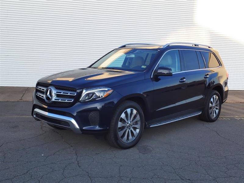 2019 Mercedes-Benz GLS-Class GLS450 photo 10