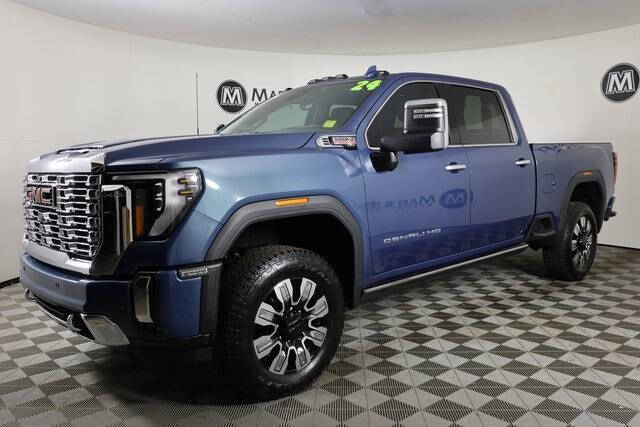 2024 GMC Sierra 2500HD