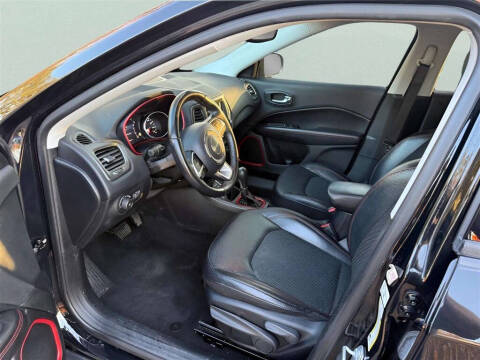 2019 Jeep Compass Trailhawk