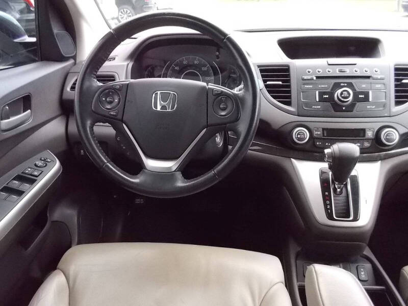 2013 Honda CR-V EX-L