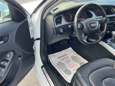 2014 Audi A4 2.0T Premium