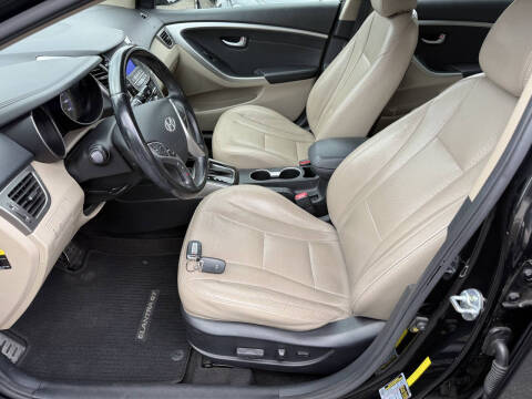 2014 Hyundai Elantra GT