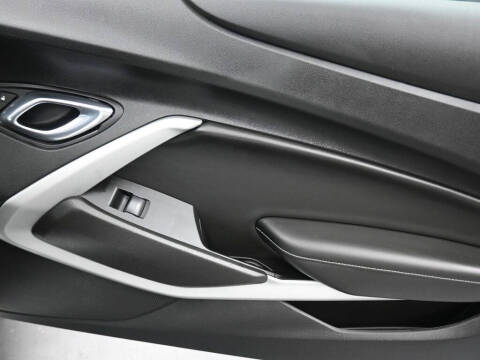 2021 Chevrolet Camaro SS