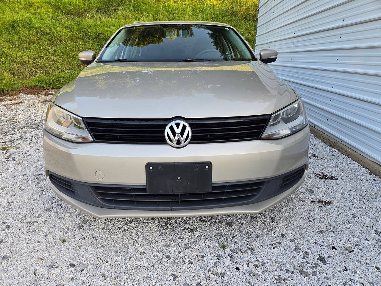 2012 Volkswagen Jetta for sale at Local Auto Sales in Candler, NC