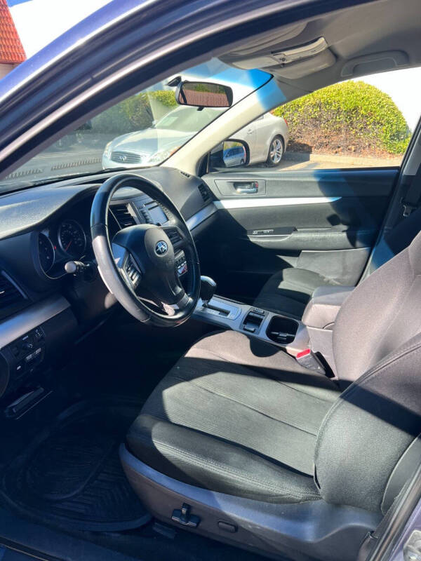 2014 Subaru Outback 2.5i Premium