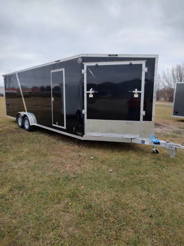 2026 Lightning Trailers LTFES724TA2