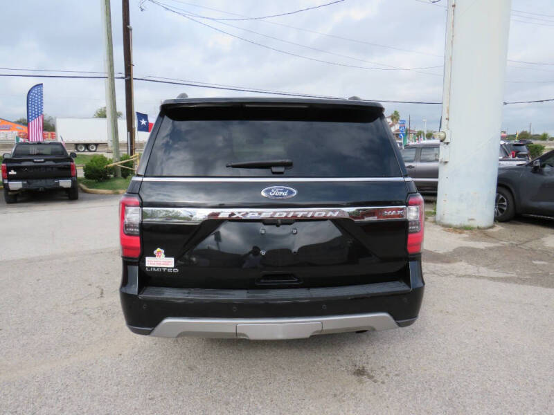 2020 Ford Expedition MAX Limited