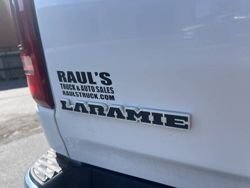 2020 RAM 1500 Laramie