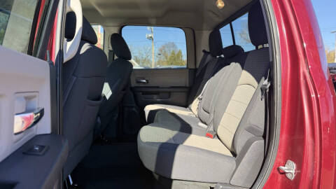 2012 RAM 1500 Big Horn