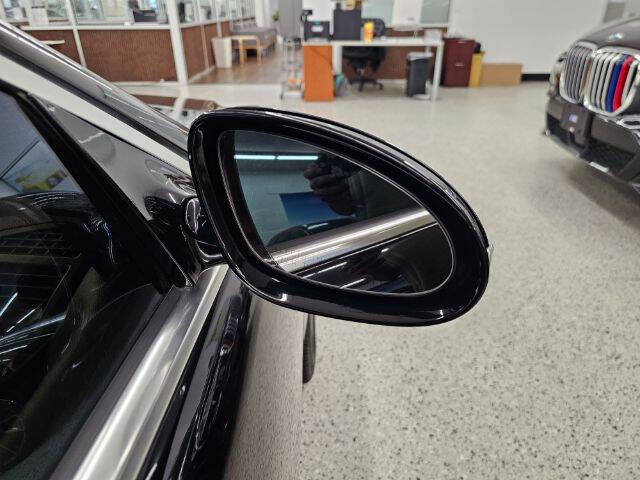 2007 Mercedes-Benz S-Class S 550